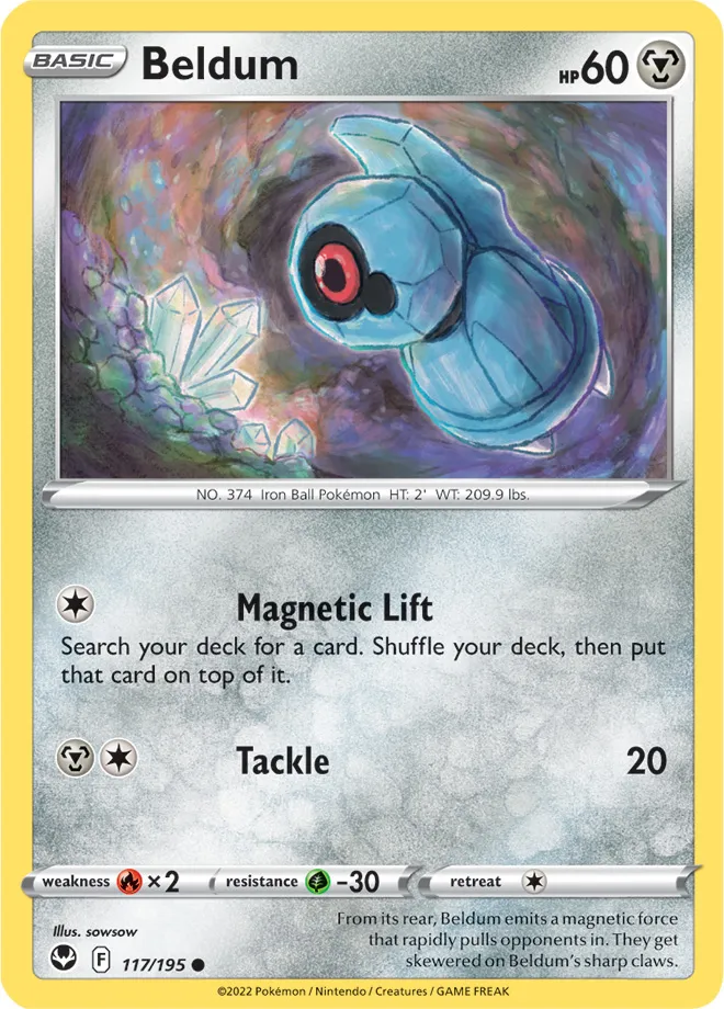 Carte Terhal — Silver Tempest