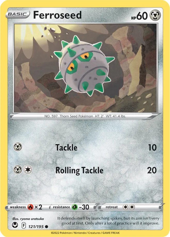 Carte Grindur — Silver Tempest