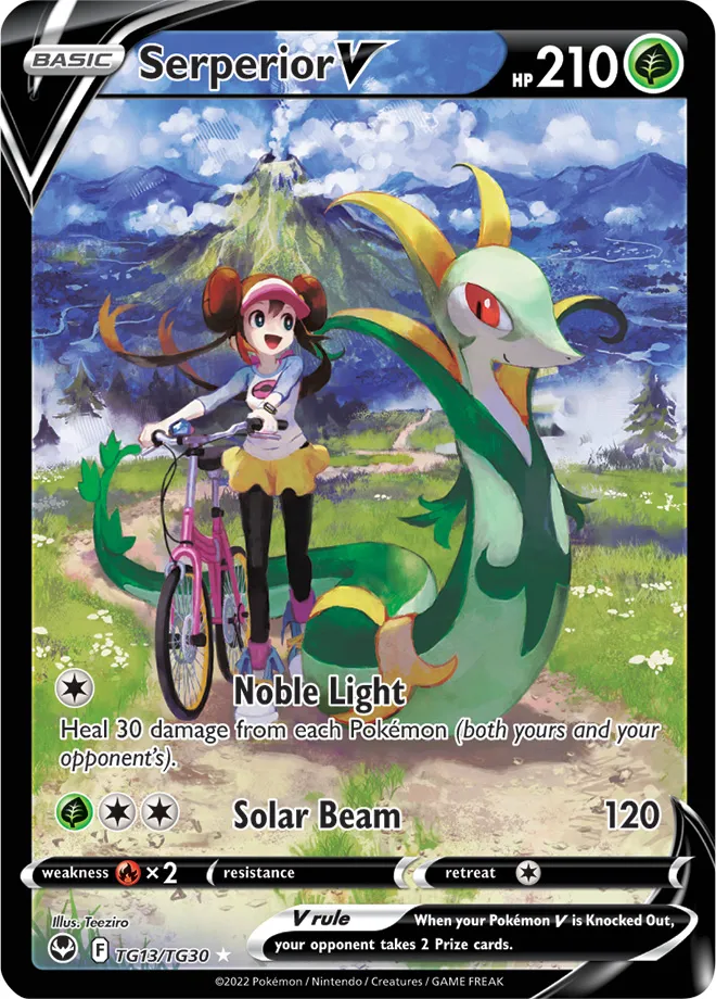 Carte Majaspic V — Silver Tempest