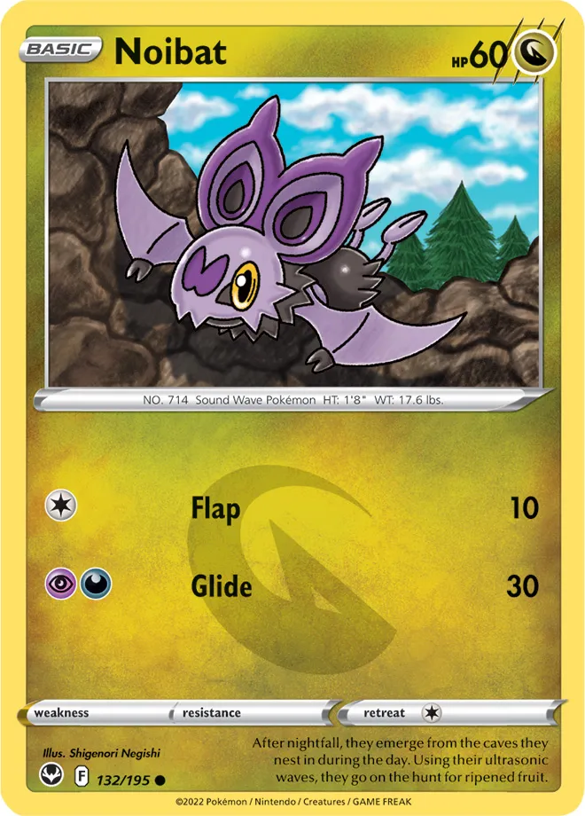 Carte Sonistrelle — Silver Tempest