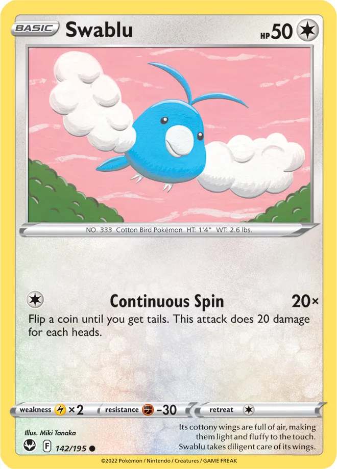 Carte Tylton — Silver Tempest