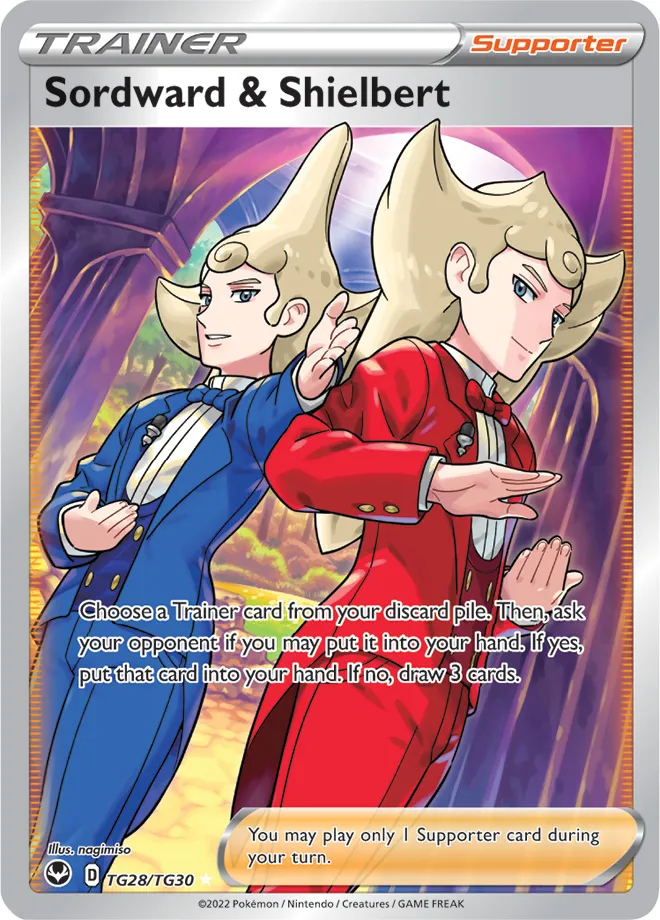 Carte Jean-Fleuret et Jean-Targe — Silver Tempest