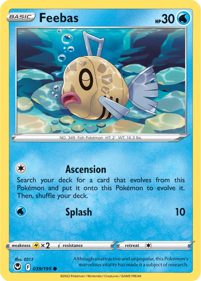 Carte Barpau — Silver Tempest