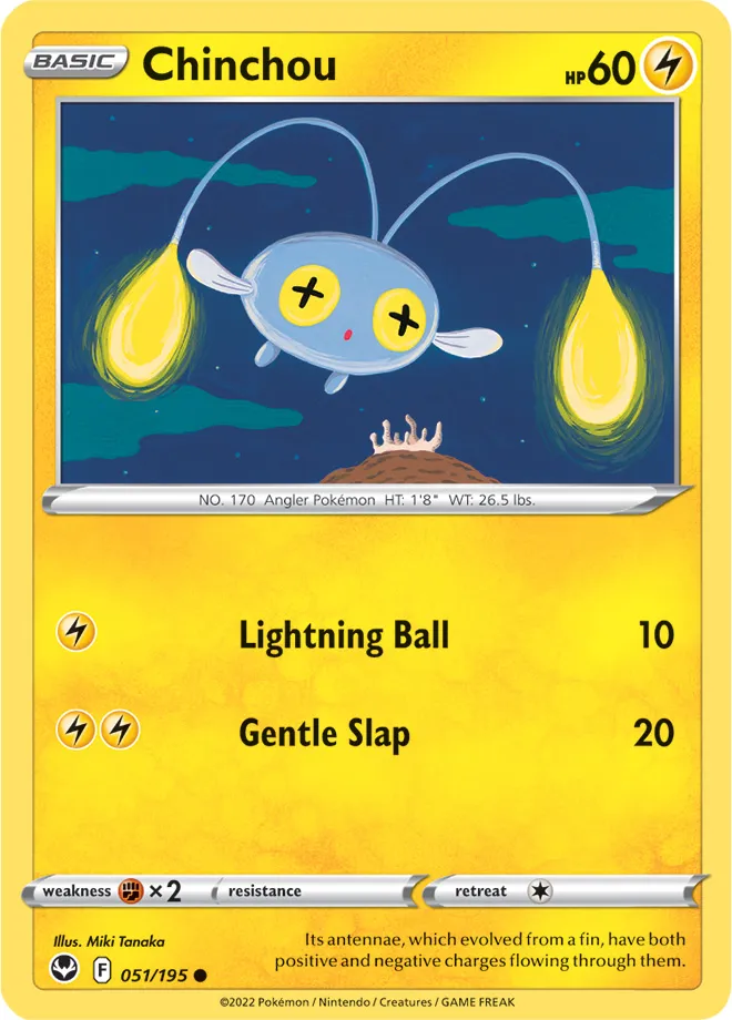 Carte Loupio — Silver Tempest