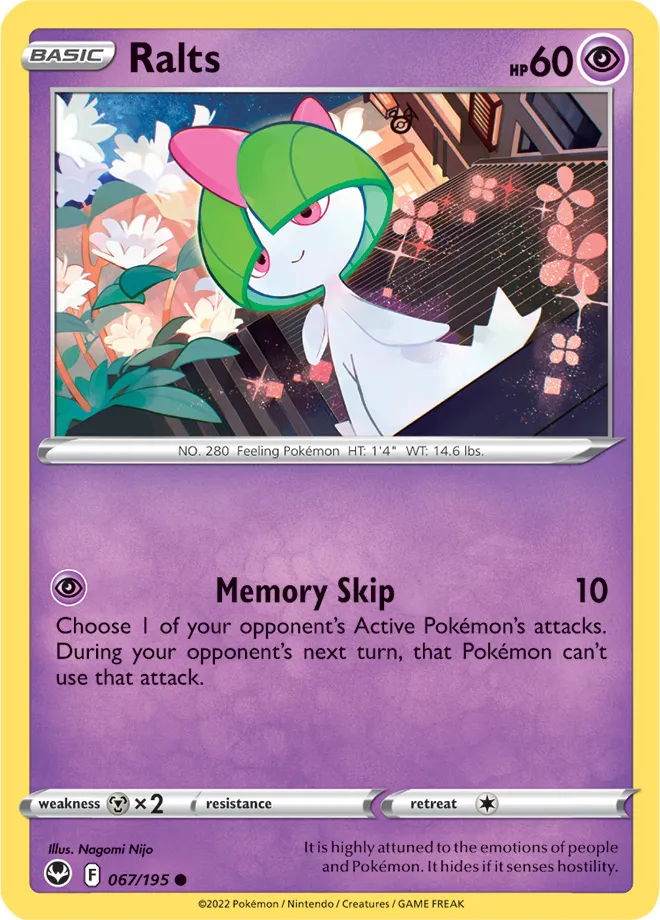 Carte Tarsal — Silver Tempest