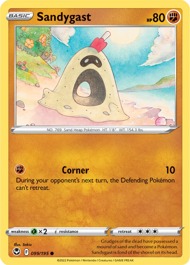 Carte Bacabouh — Silver Tempest