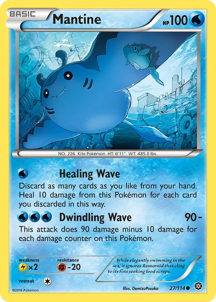 Carte Mantine — Steam Siege