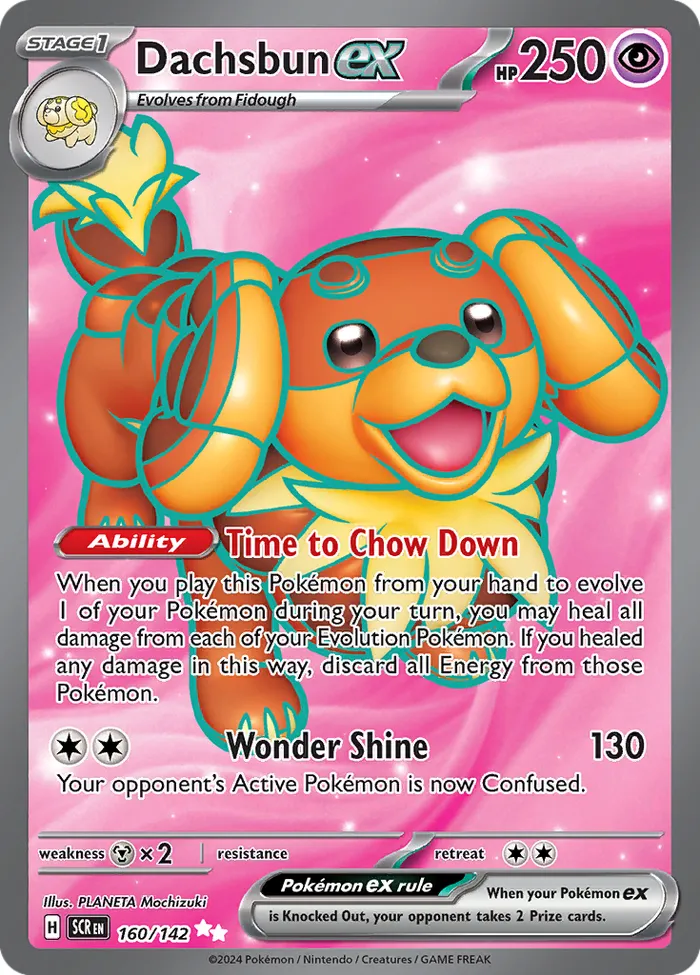 Carte Briochien ex — Stellar Crown