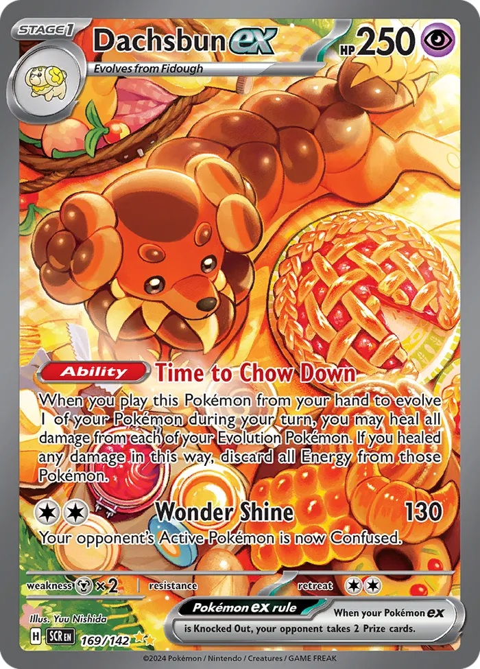 Carte Briochien ex — Stellar Crown