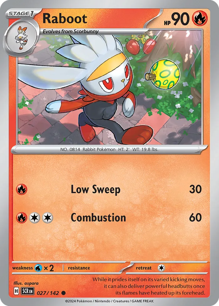 Carte Lapyro — Stellar Crown