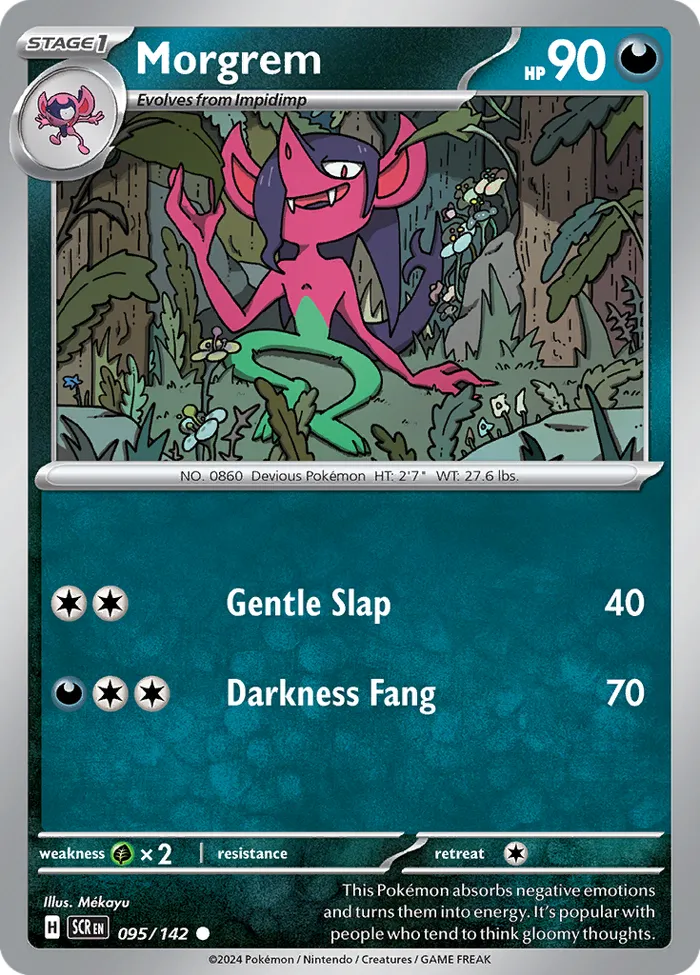 Carte Fourbelin — Stellar Crown