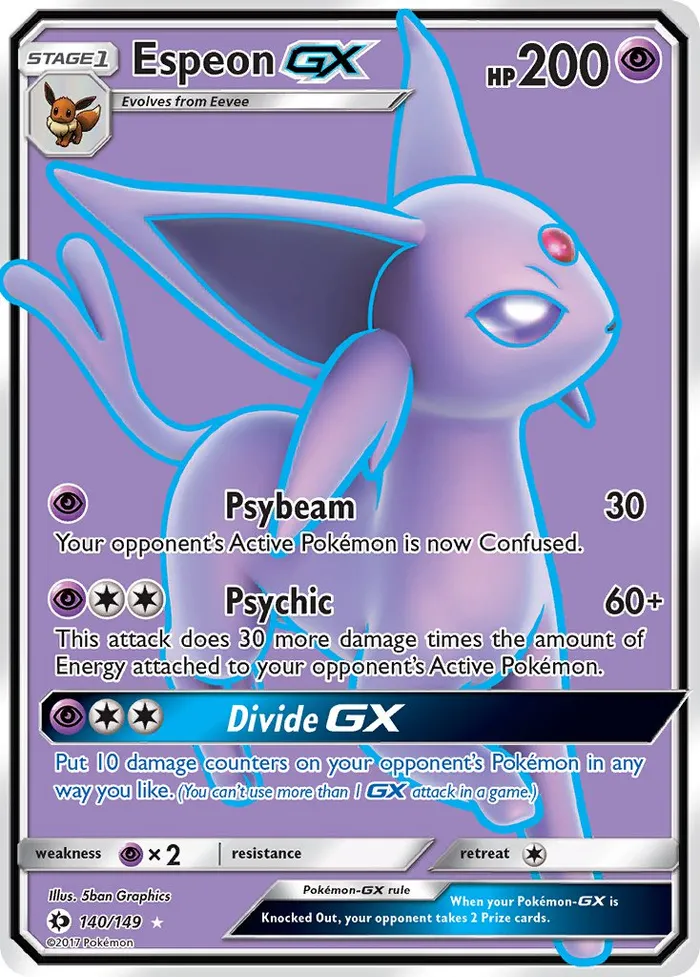 Carte Mentali GX — Sun & Moon
