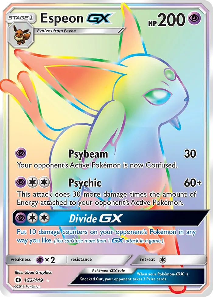 Carte Mentali GX — Sun & Moon