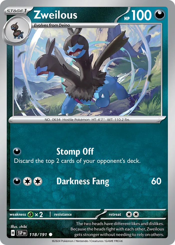 Carte Diamat — Surging Sparks