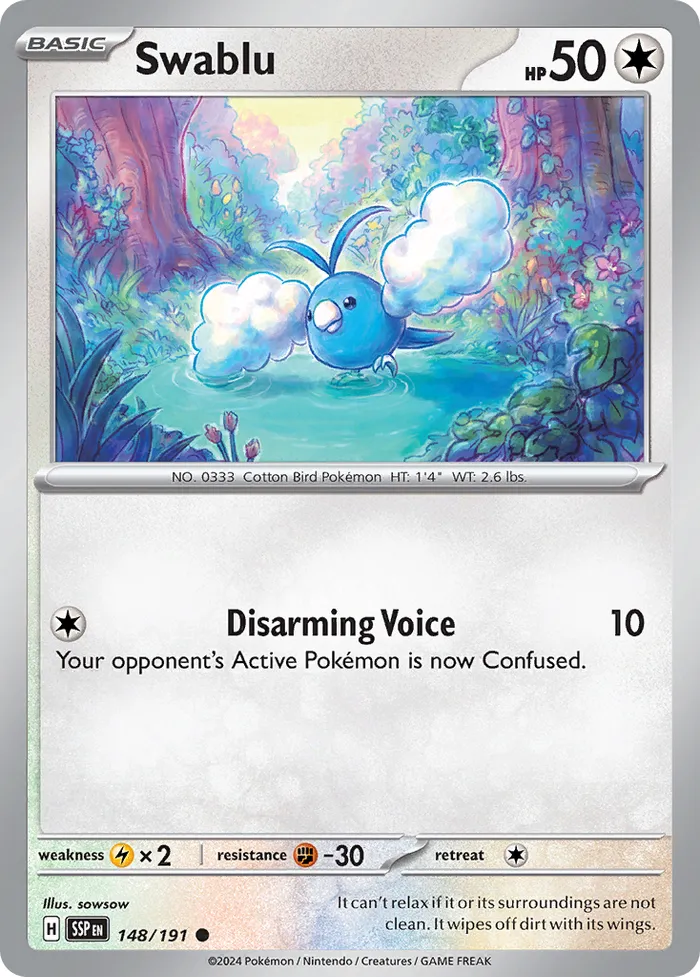 Carte Tylton — Surging Sparks