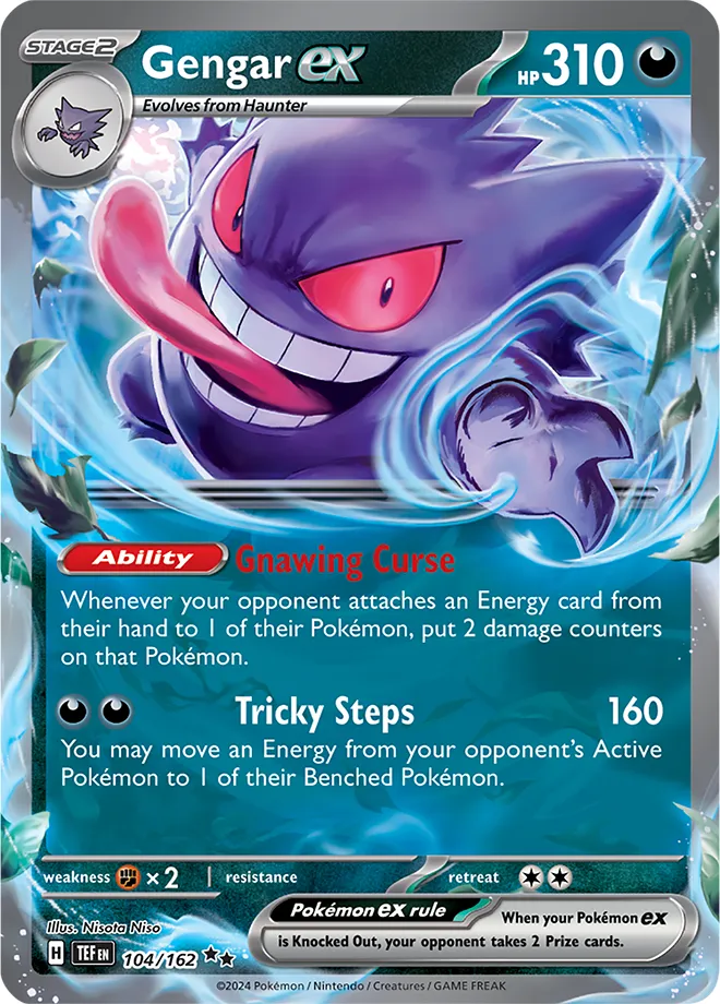 Carte Ectoplasma ex — Temporal Forces