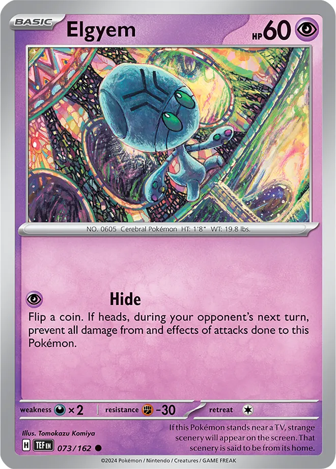 Carte Lewsor — Temporal Forces