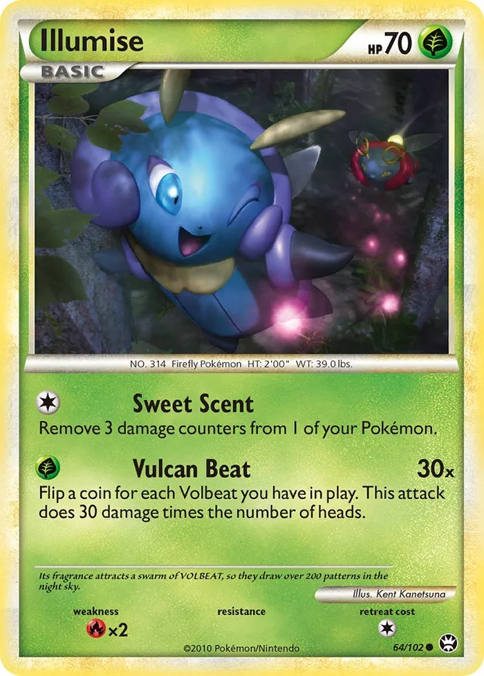 Carte Lumivole — Triumphant
