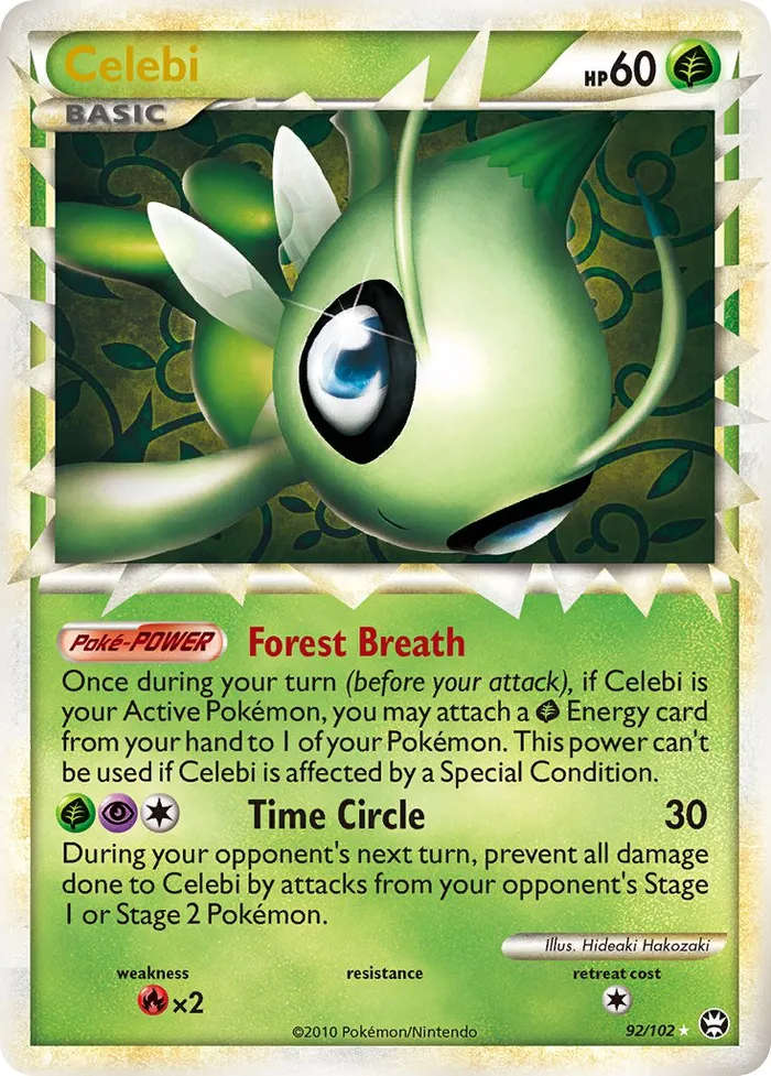 Carte Celebi — Triumphant