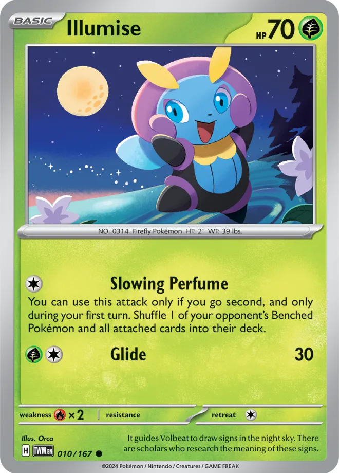 Carte Lumivole — Twilight Masquerade