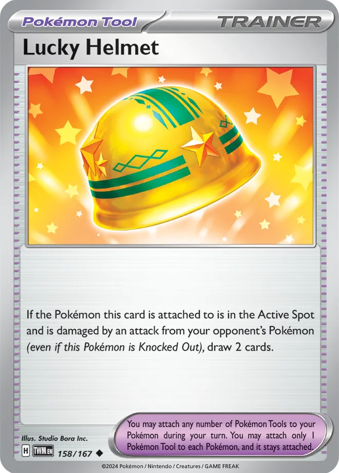 Carte Casque Chance — Twilight Masquerade