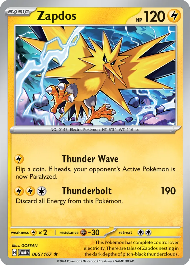 Carte Électhor — Twilight Masquerade