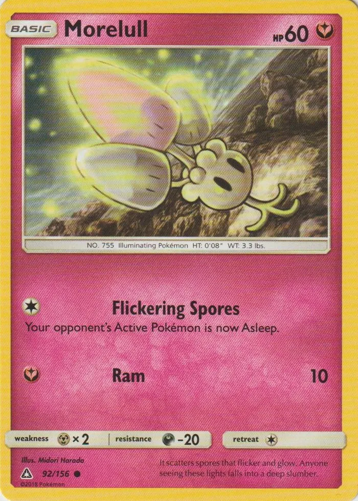 Carte Spododo — Ultra Prism