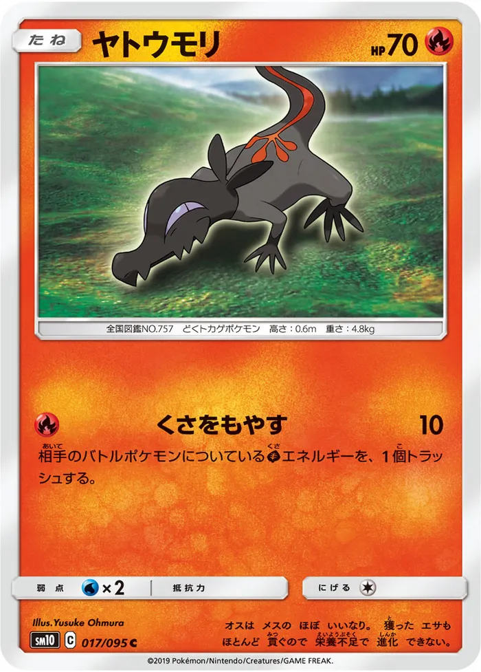 Carte Tritox — Unbroken Bonds