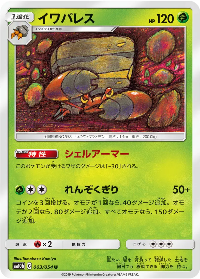 Carte Crabaraque — Unified Minds