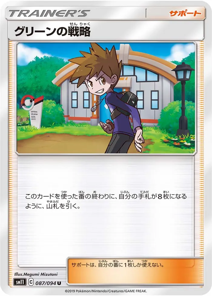 Carte Tactiques de Blue — Unified Minds