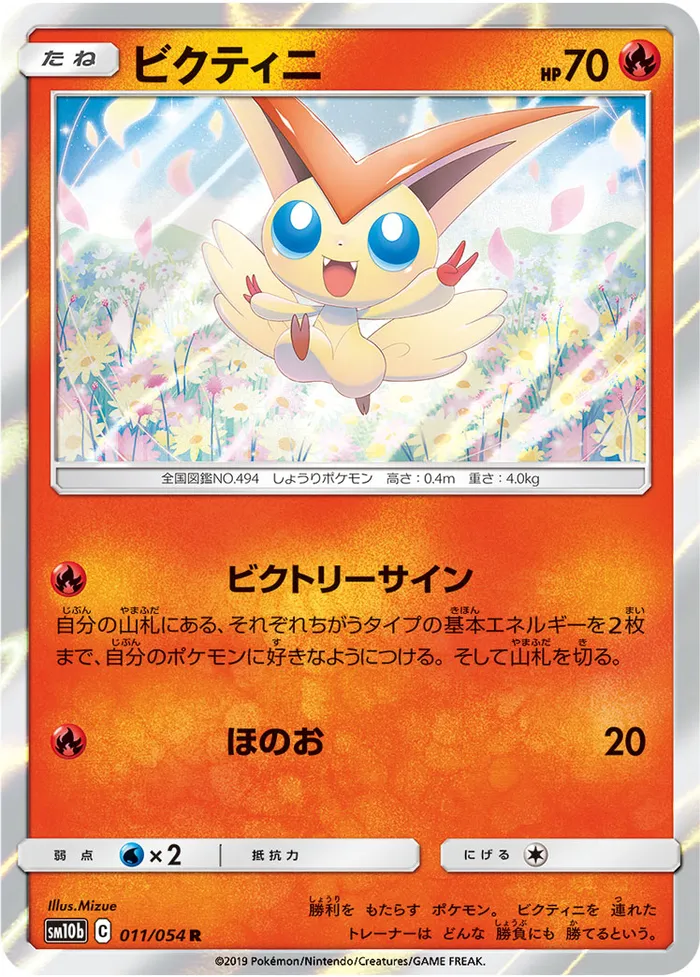 Carte Victini — Unified Minds