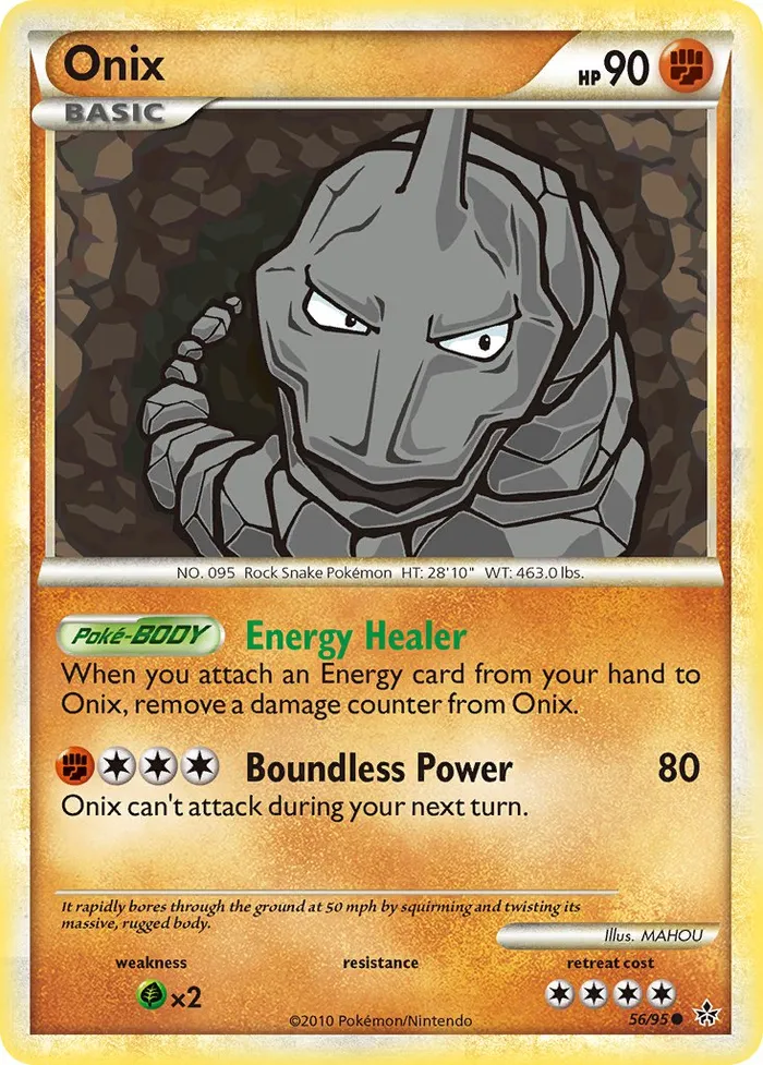Carte Onix — Unleashed