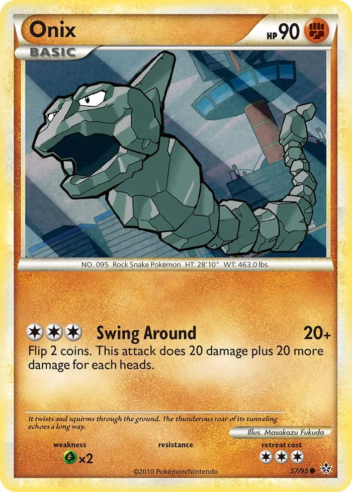 Carte Onix — Unleashed