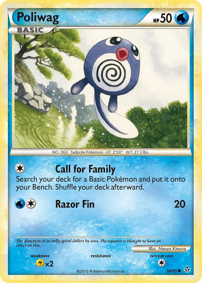 Carte Ptitard — Unleashed