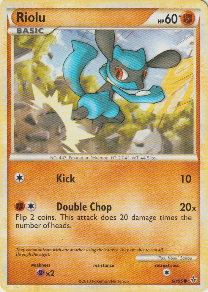Carte Riolu — Unleashed