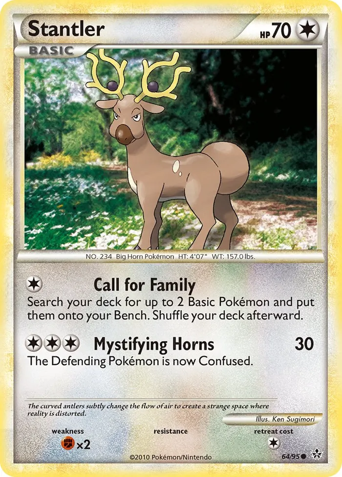 Carte Cerfrousse — Unleashed