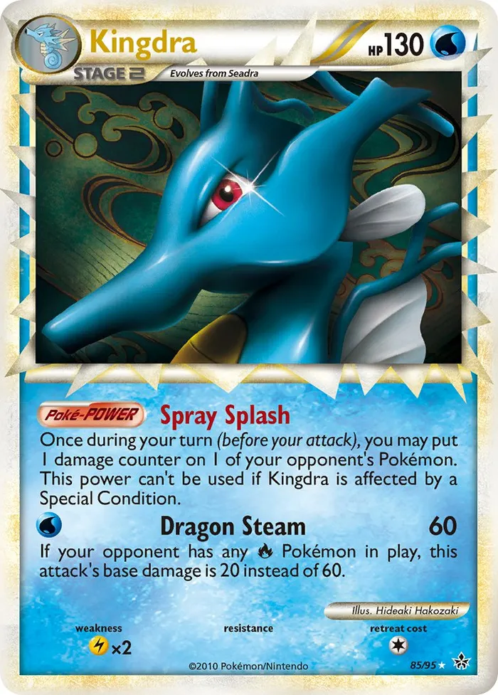 Carte Hyporoi — Unleashed