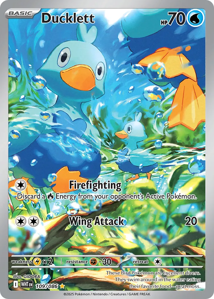 Carte Couaneton — White Flare Additionals