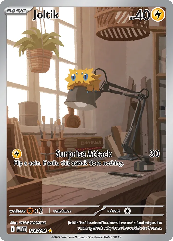 Carte Statitik — White Flare Additionals