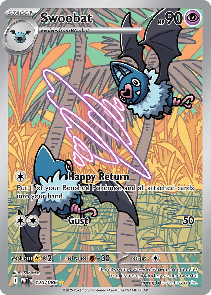 Carte Rhinolove — White Flare Additionals