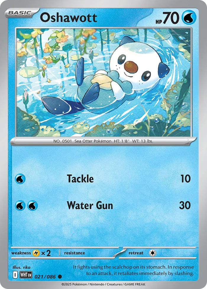 Carte Moustillon — White Flare Additionals