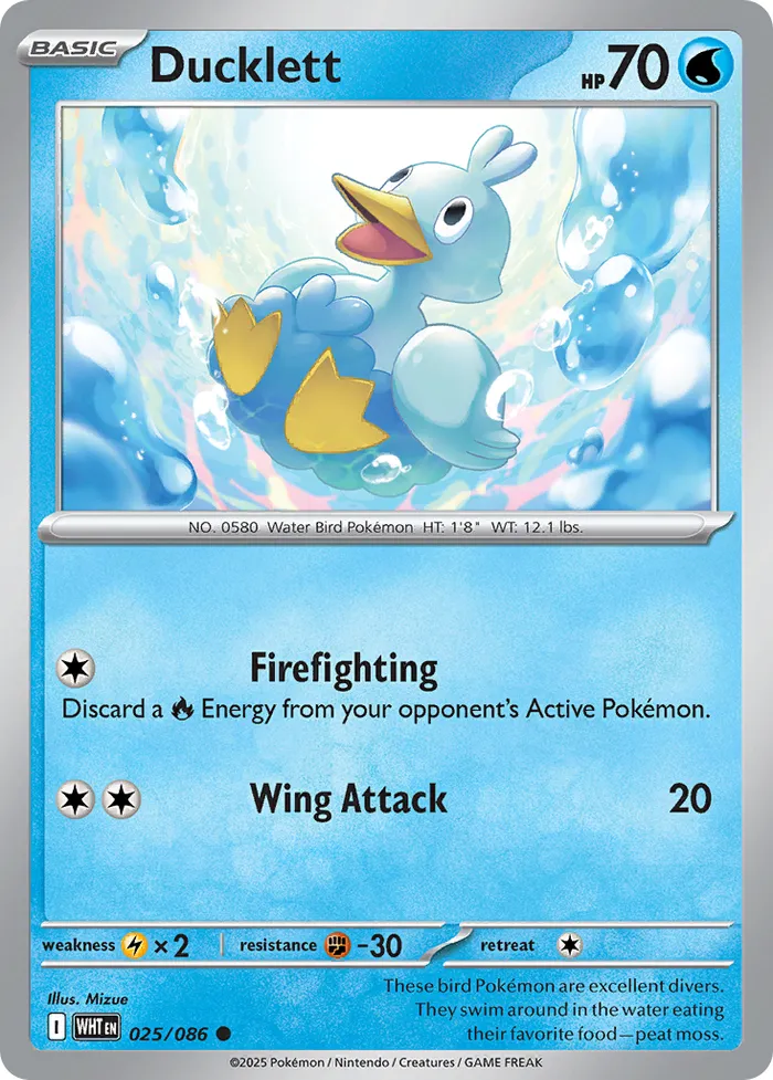 Carte Couaneton — White Flare Additionals