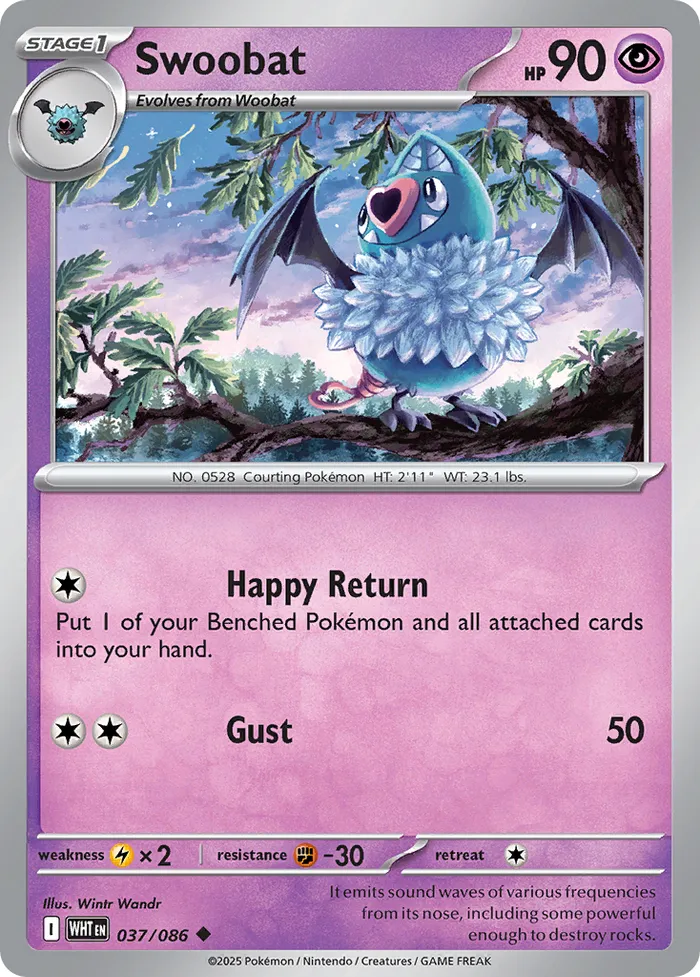 Carte Rhinolove — White Flare Additionals