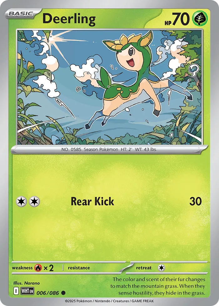 Carte Vivaldaim — White Flare Additionals