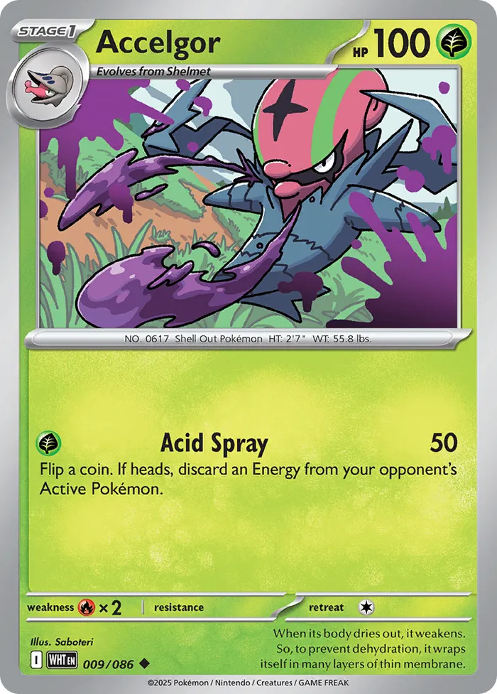 Carte Limaspeed — White Flare Additionals