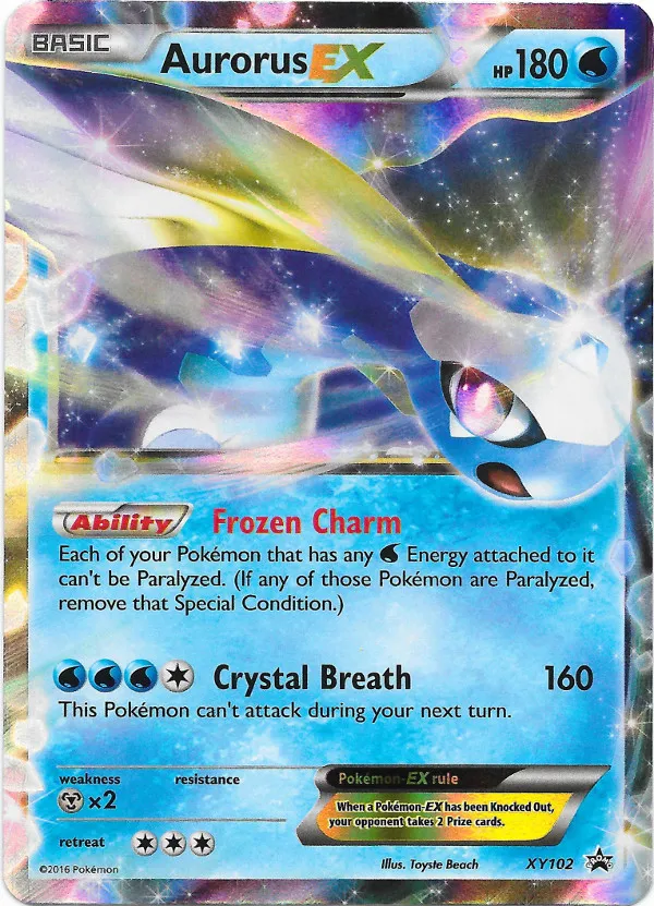 Carte Dragmara EX — XY Black Star Promos