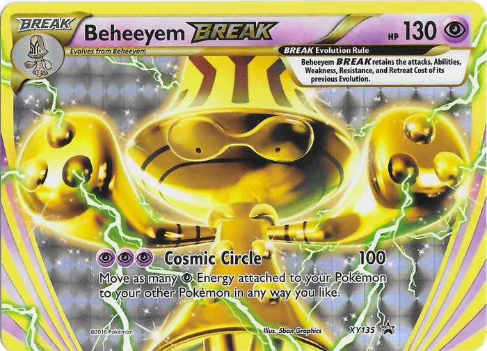 Carte Neitram TURBO — XY Black Star Promos