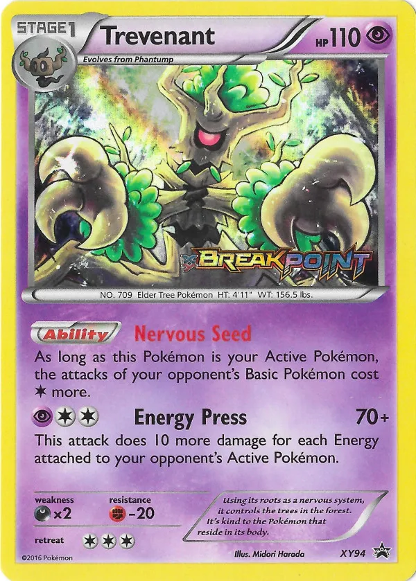 Carte Desséliande — XY Black Star Promos