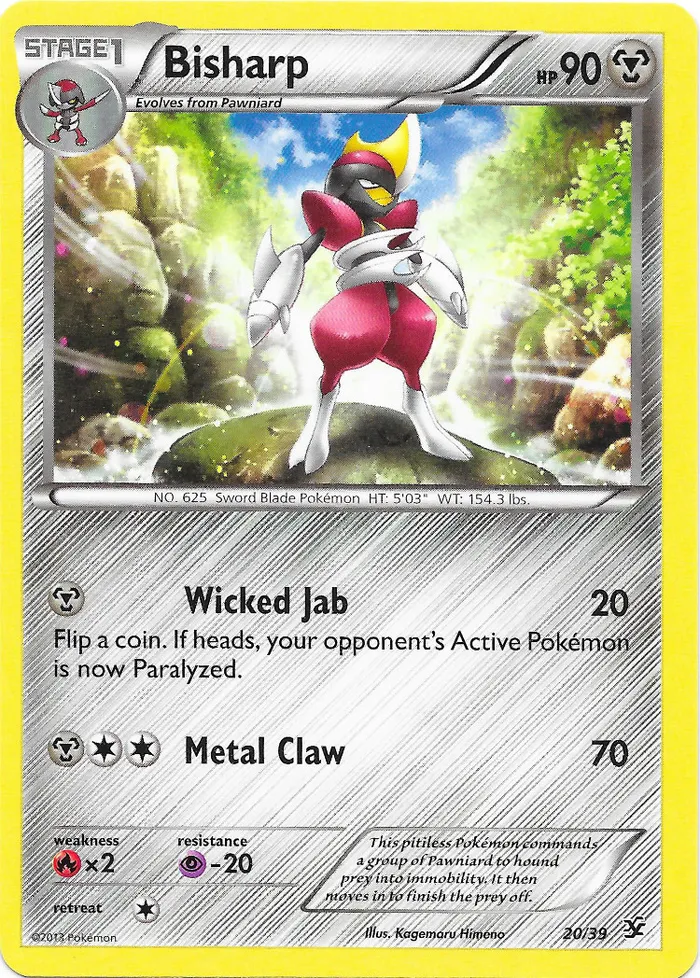 Carte Scalproie — Kalos Starter Set