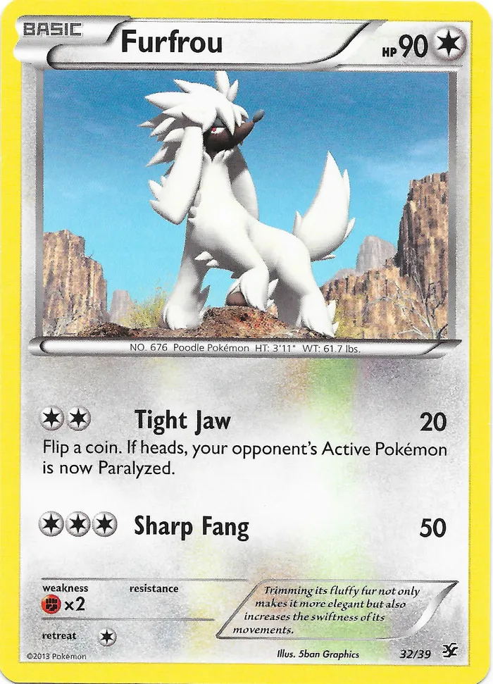 Carte Couafarel — Kalos Starter Set